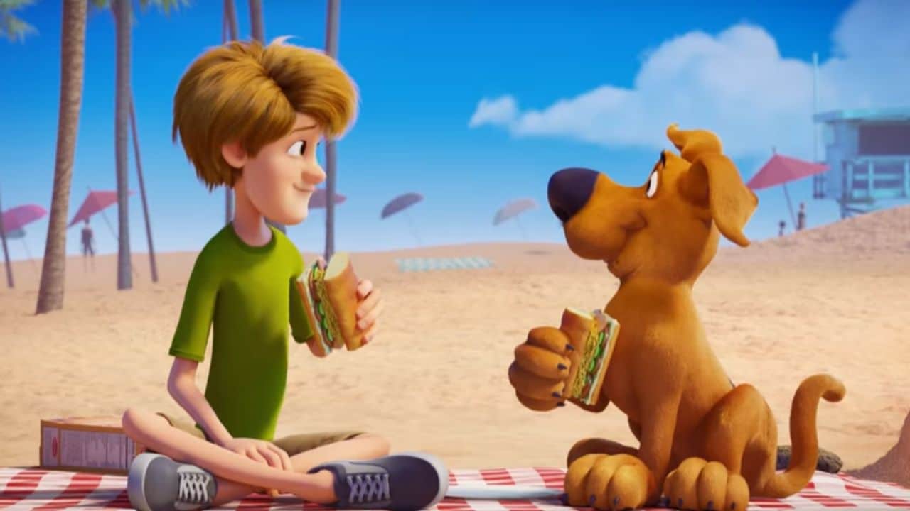 Animação Scooby! será lançada em forma digital no Brasil, com dublagem