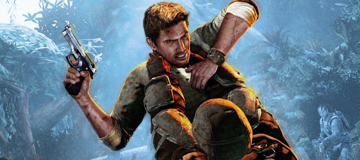 Filme de Uncharted com Tom Holland começa a ser gravado oficialmente