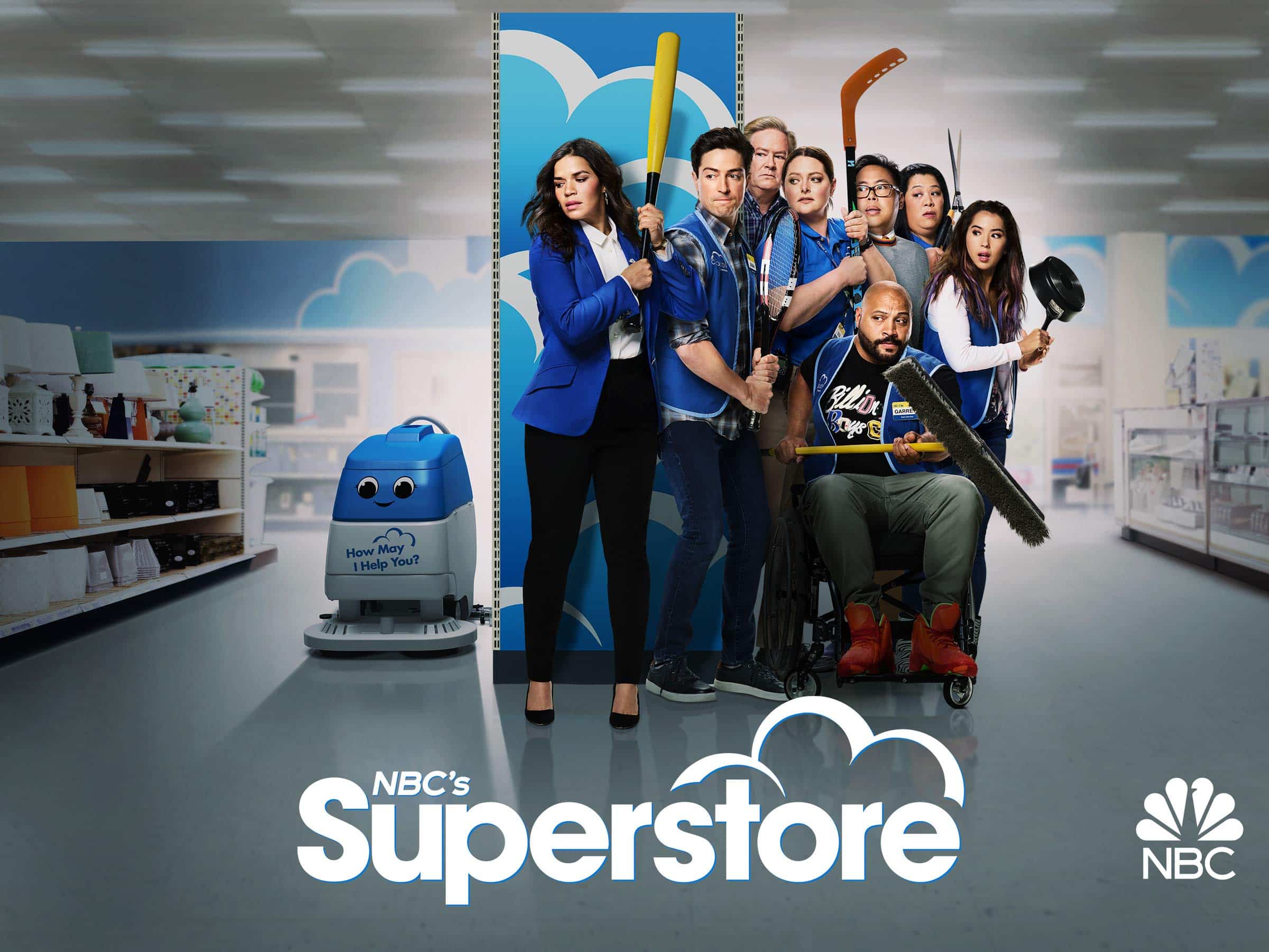 Comic-Con @Home | Superstore marca presença com painel descontraído