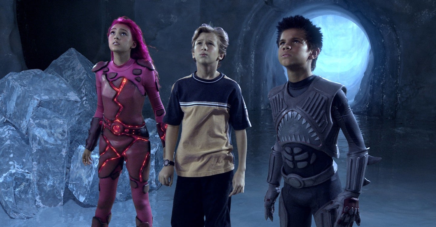 Sharkboy e Lavagirl vão retornar com novo filme na Netflix