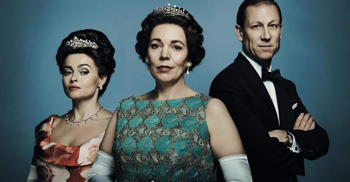 The Crown é renovada para sexta e última temporada