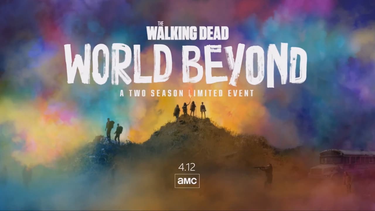 Comic-Con @Home | The Walking Dead: World Beyond tem trailer e data de estreia divulgada