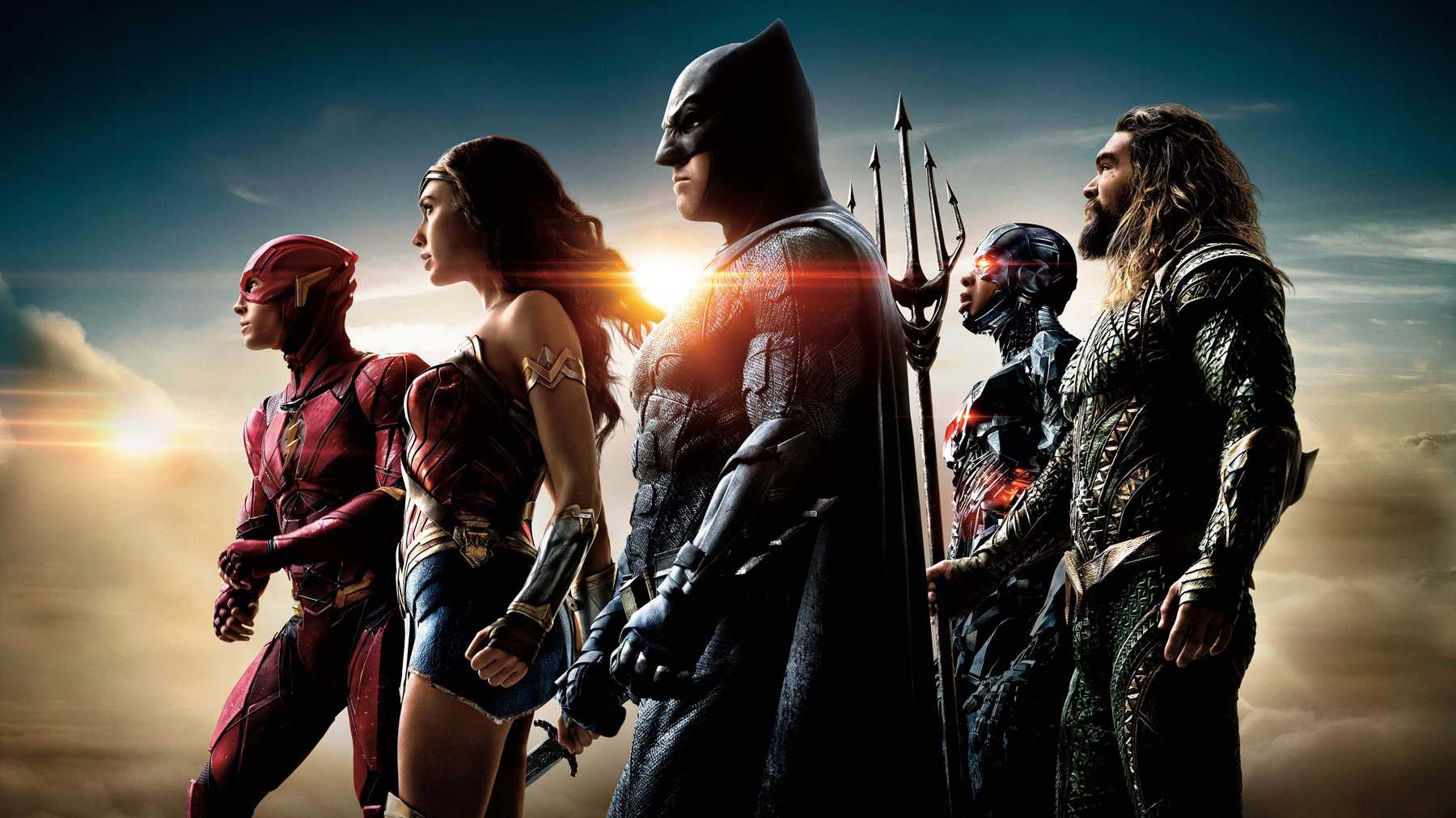 Liga da Justiça | Novo teaser de “Snyder Cut” é revelado!