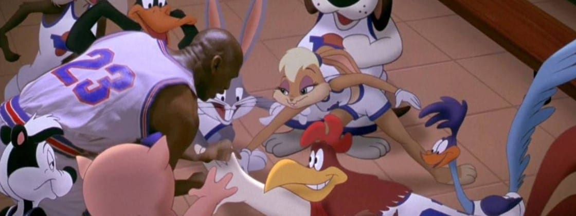 Space Jam 2 ganha teaser com LeBron James e novo uniforme