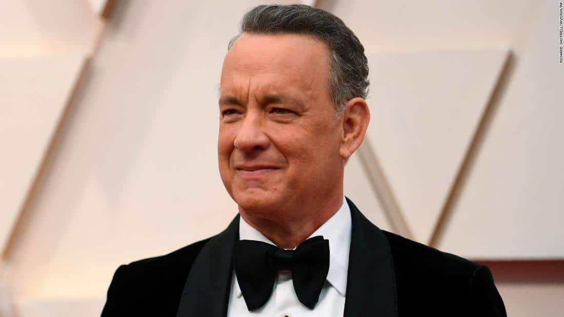 Disney quer Tom Hanks como Gepeto do live-action de Pinóquio