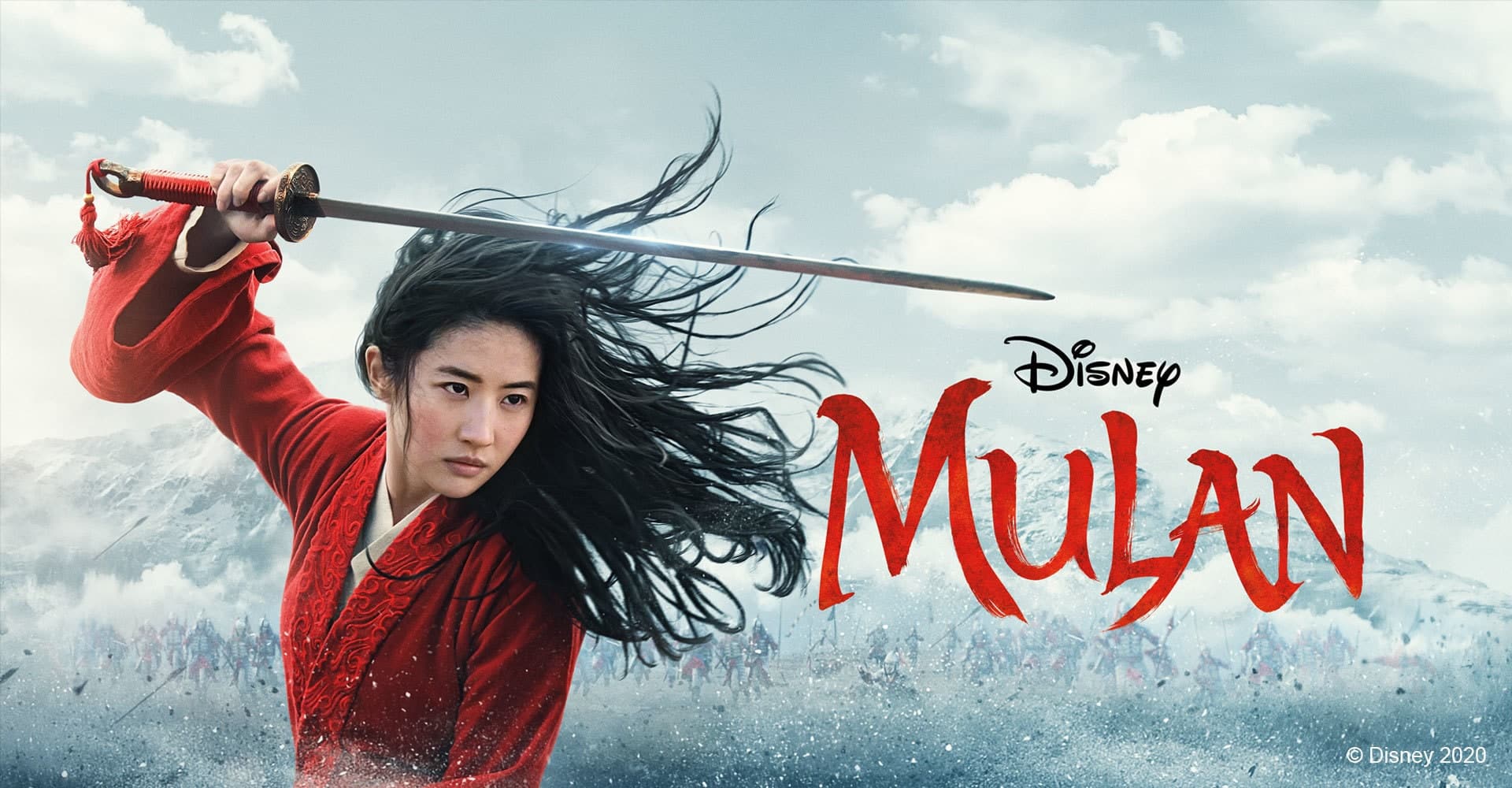 Mulan | Confira novo cartaz inspirado em ilustrações chinesas