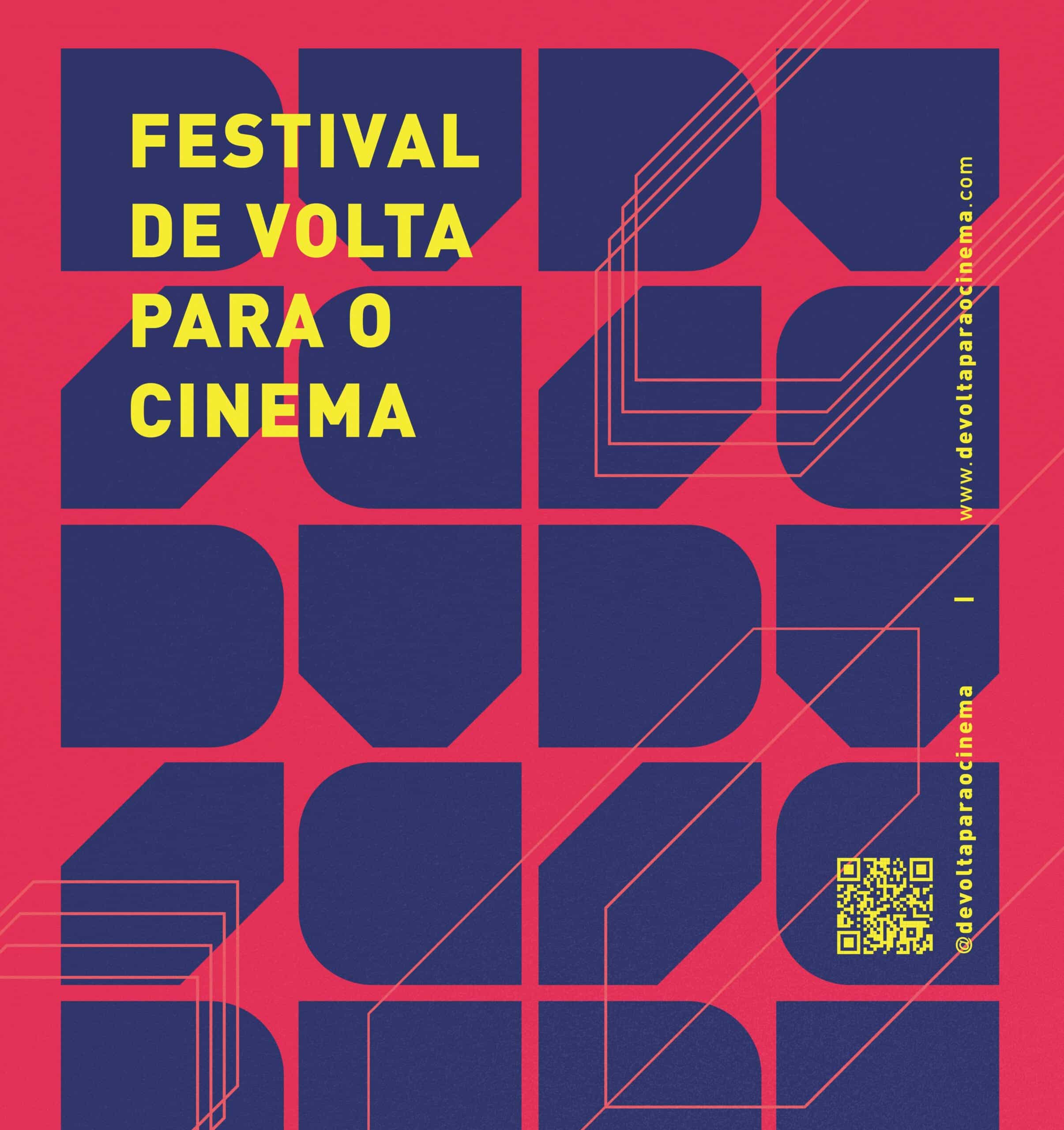 Festival “De Volta Para o Cinema”  terá filmes nostálgicos e blockbusters