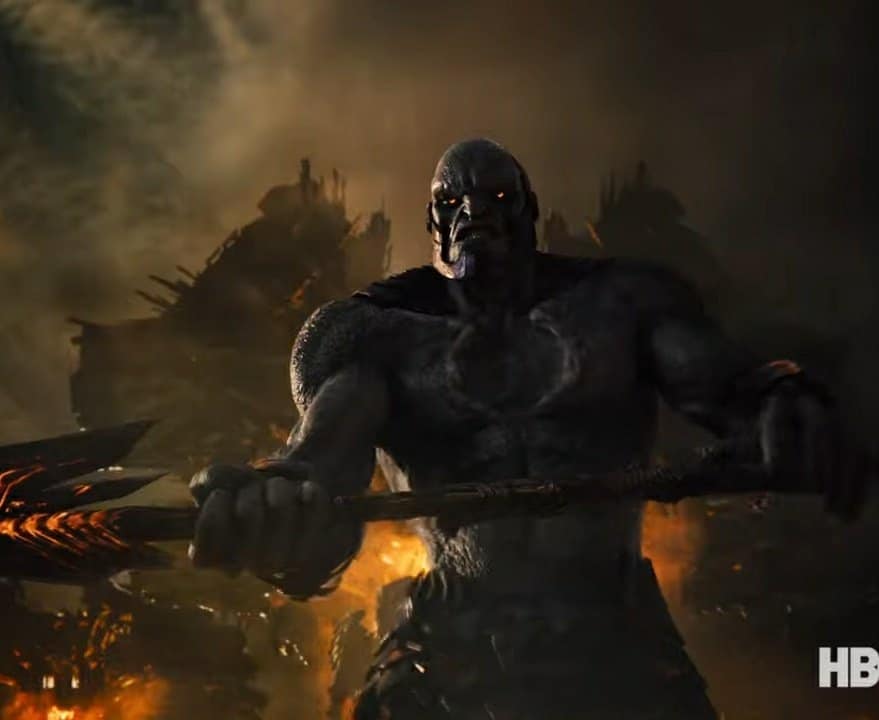 DC Fandome | Snyder Cut ganha teaser ÉPICO com Darkseid, Superman com traje preto e mais