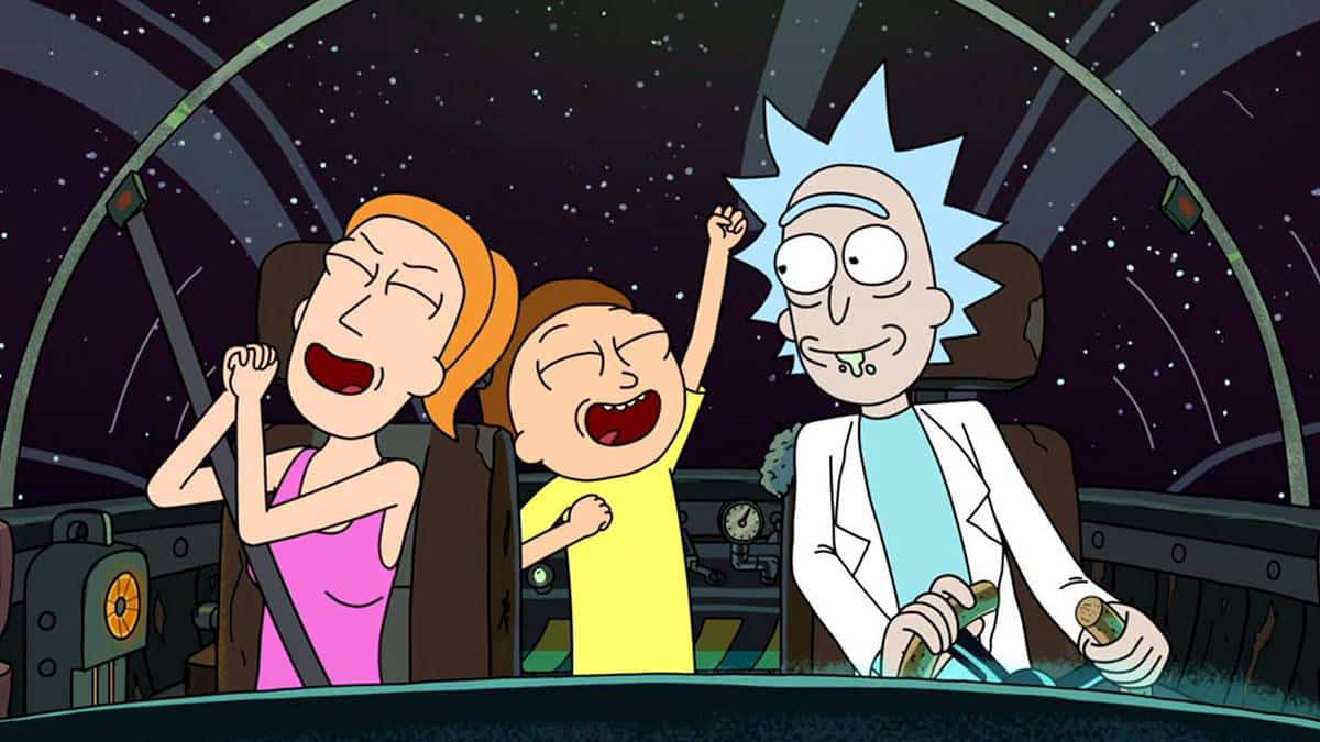 Netflix disponibiliza novos episódios da quarta temporada de Rick and Morty