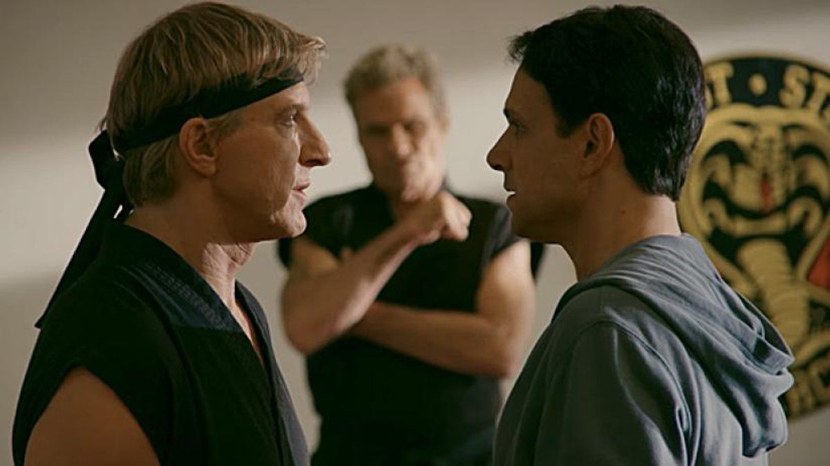 Crítica | Cobra Kai – 1ª e 2ª Temporada