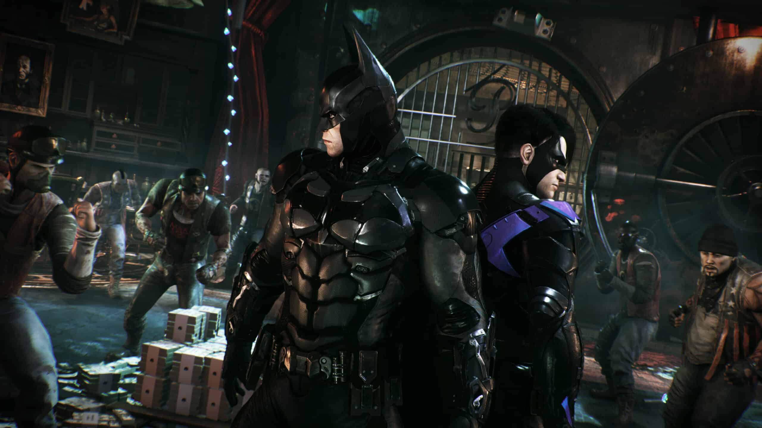 DC Fandome | Novo game do Batman ganha trailer e gameplay