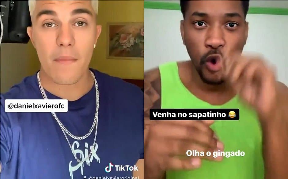 Will Smith e Justin Bieber brasileiros querem sair na porrada: “vem na mão, bro”