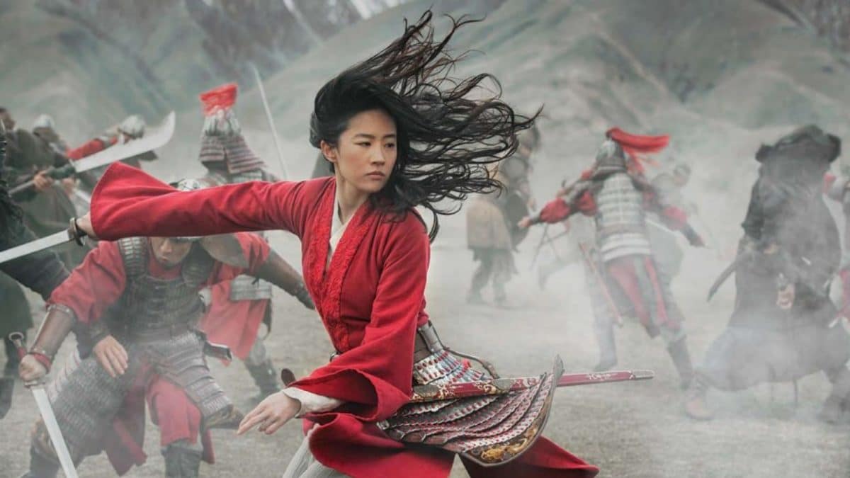 Mulan | Filme será lançado diretamente no Disney+