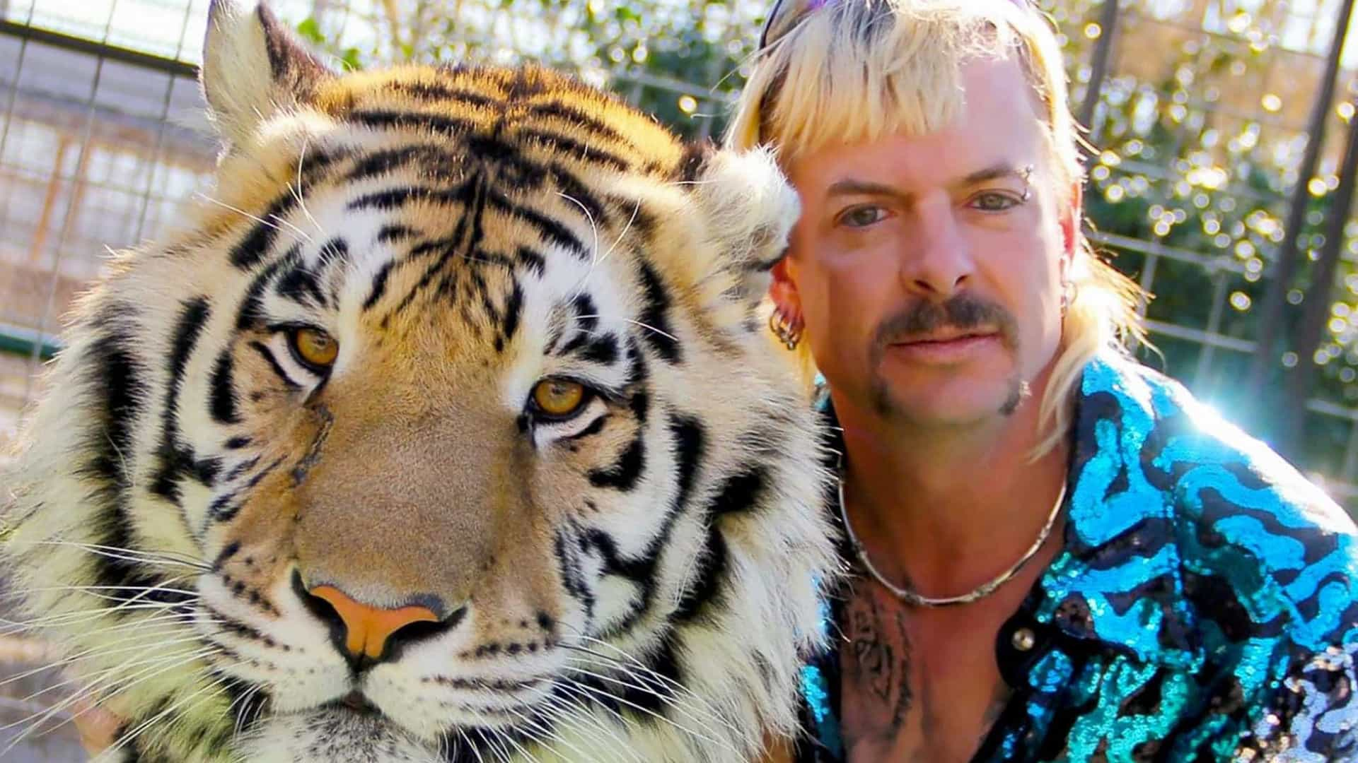 Tiger King | Segunda temporada irá abordar detalhes da prisão de Joe Exotic