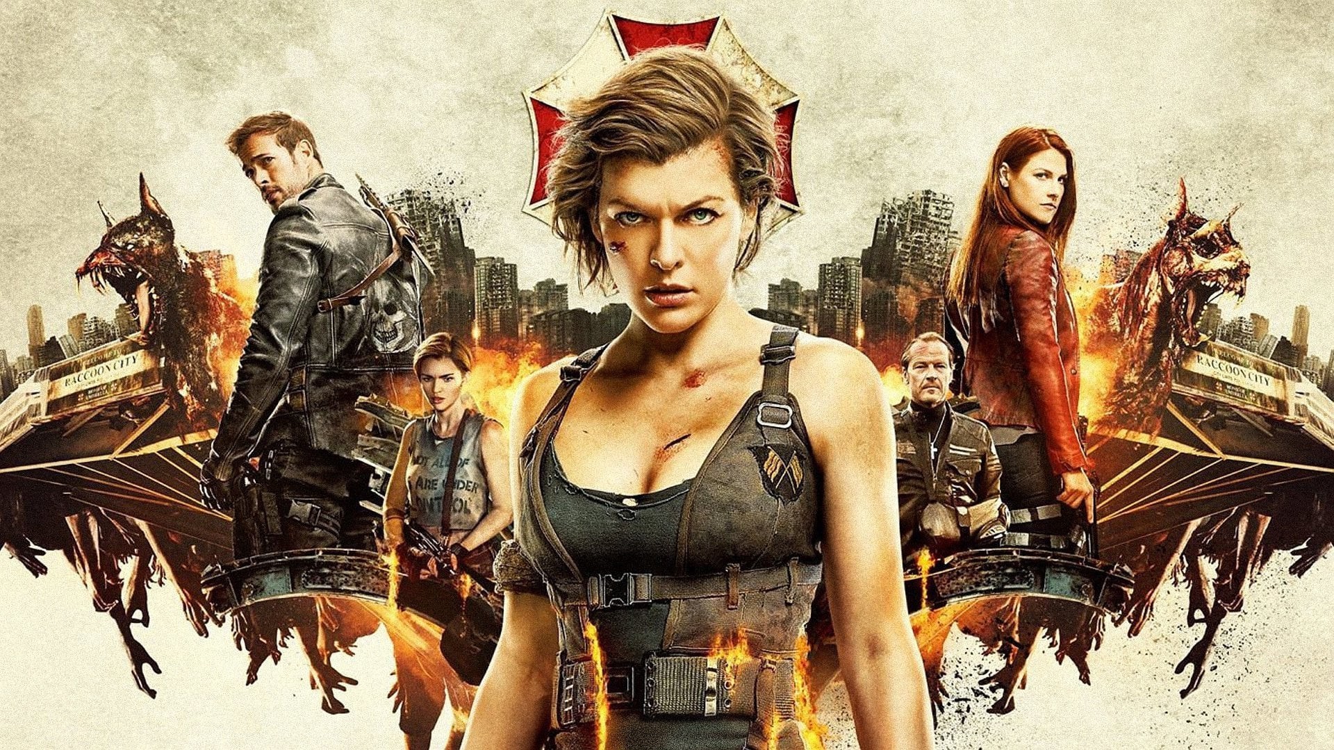 Netflix irá lançar série live-action de Resident Evil