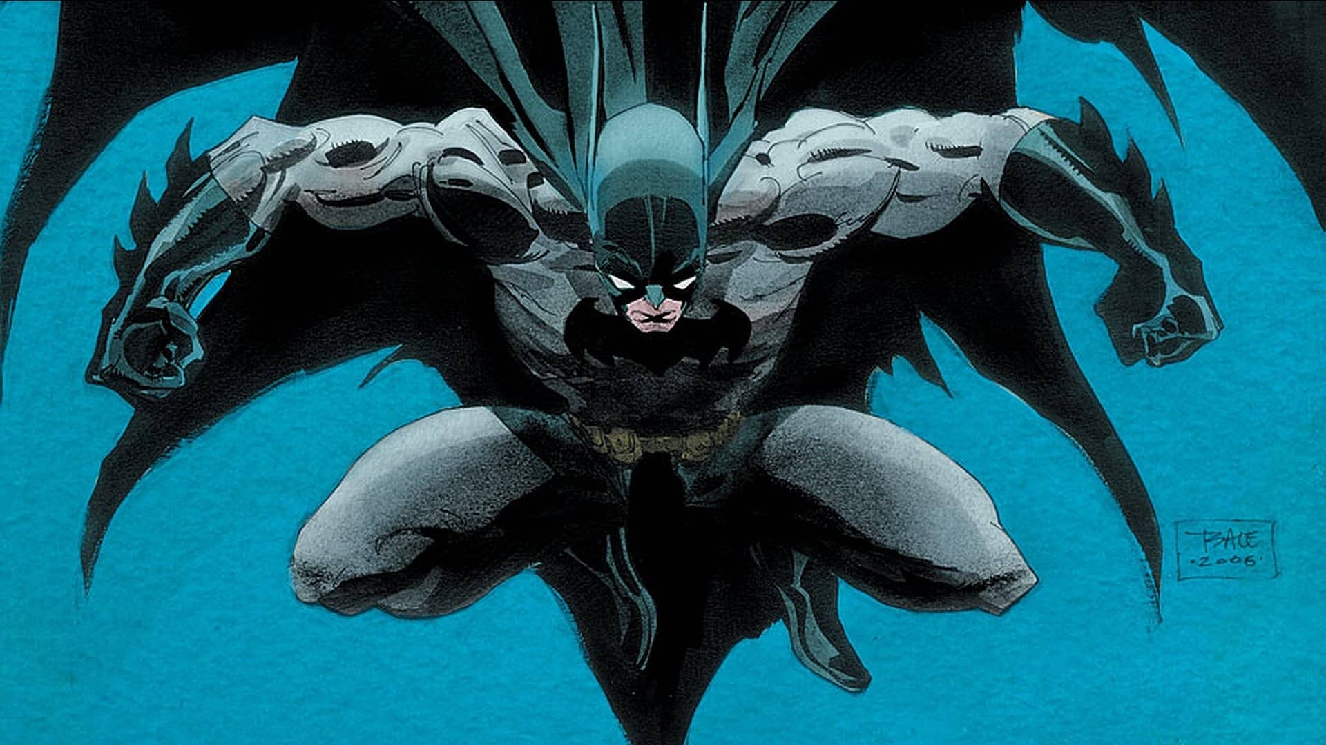 Batman: O Longo Dia das Bruxas vai ganhar filme animado em duas partes