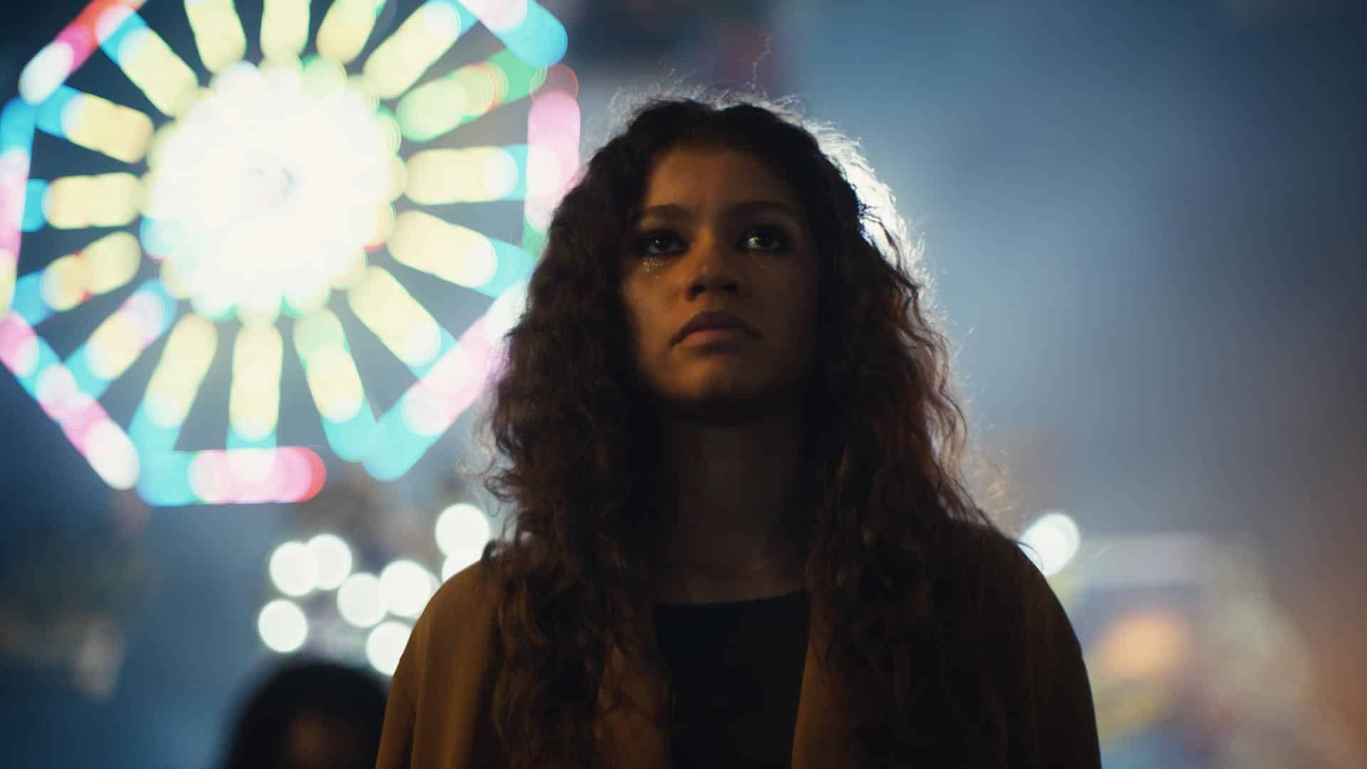 Euphoria pode ganhar episódio extra, antes da 2° temporada