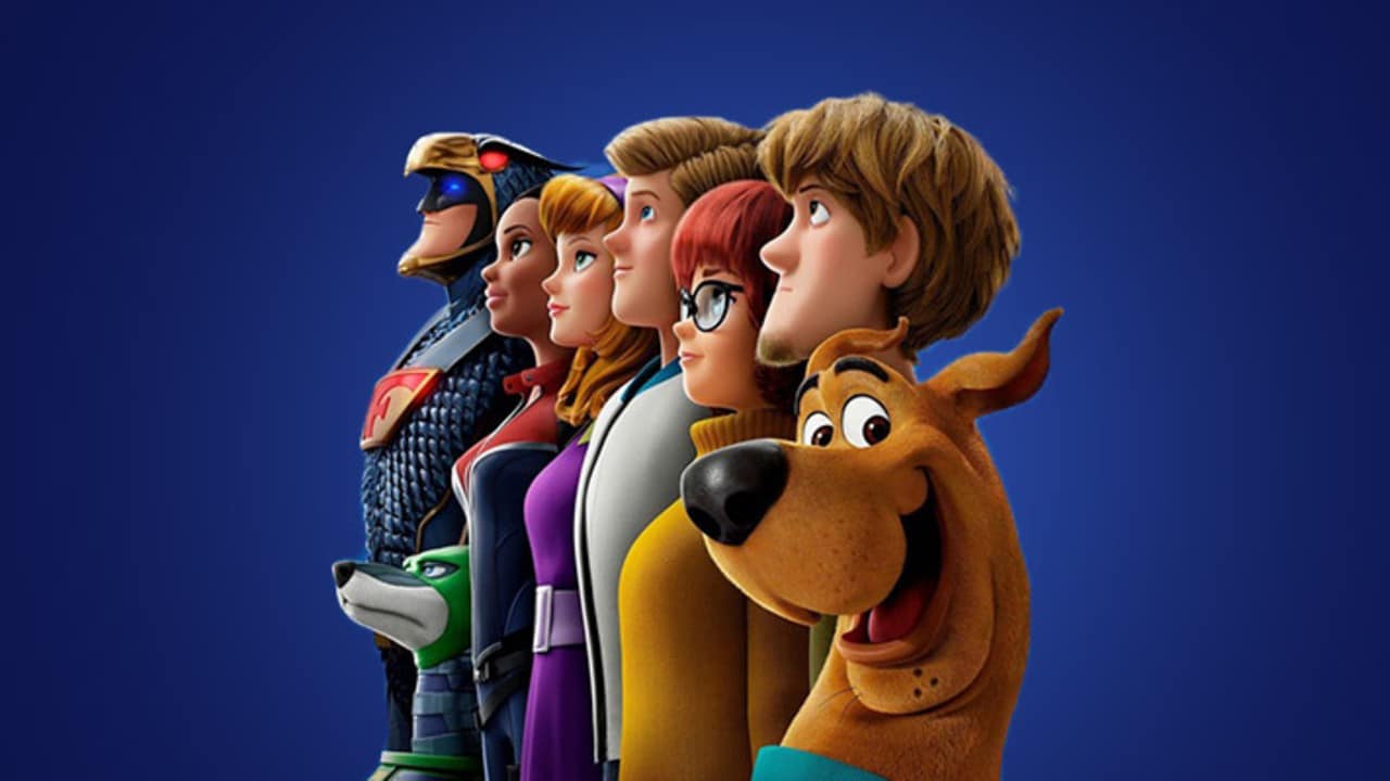 Scooby! O Filme