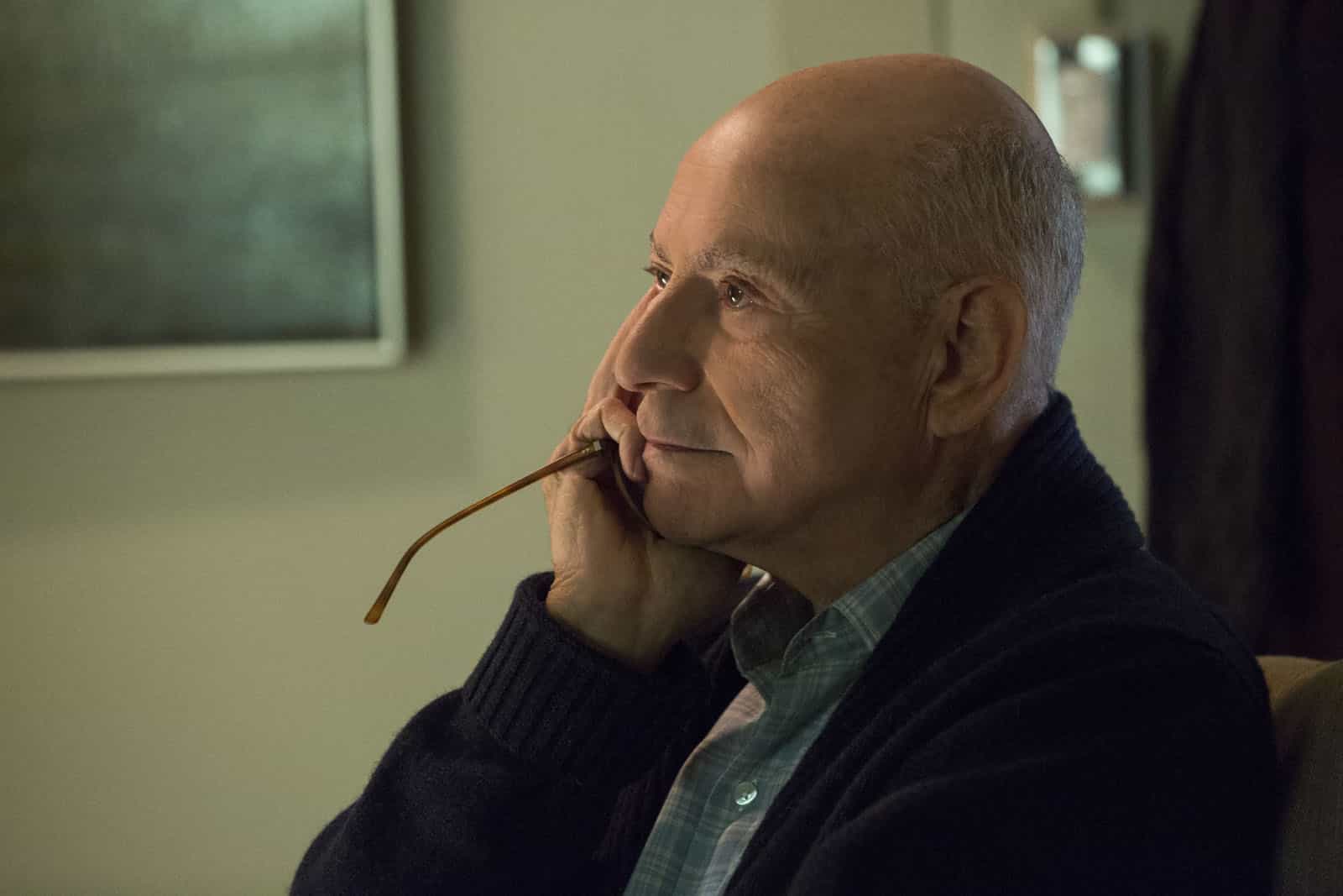 Alan Arkin não retorna para terceira temporada de O Método Kominsky