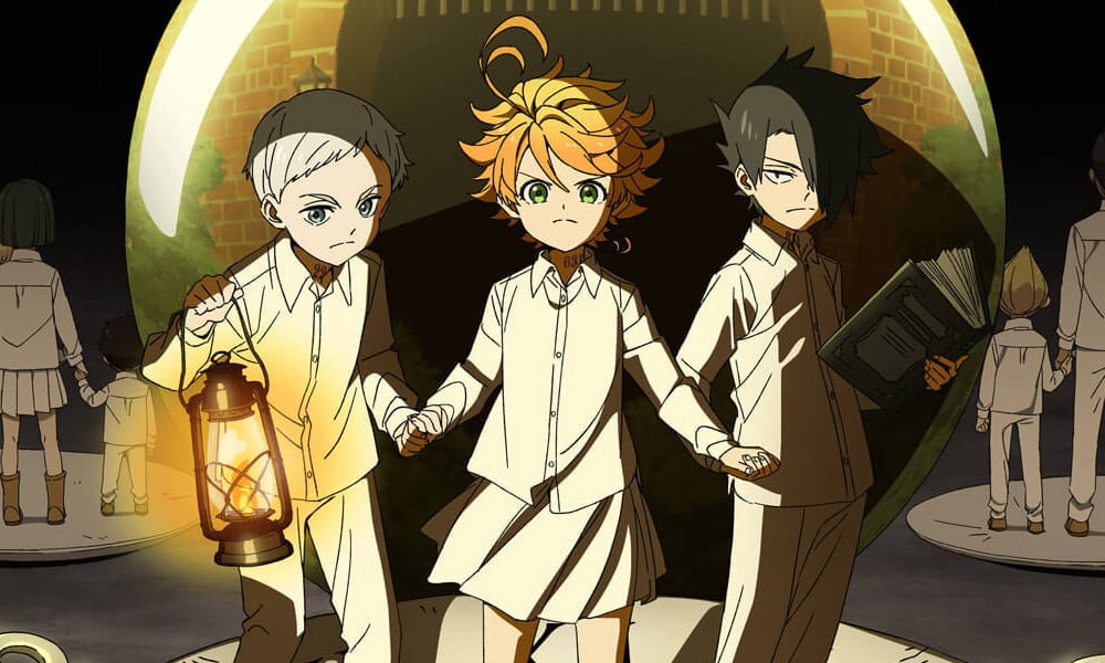 Crítica | Yakusoku no Neverland – 1ª Temporada explora a rebelião na “Terra do Nunca”