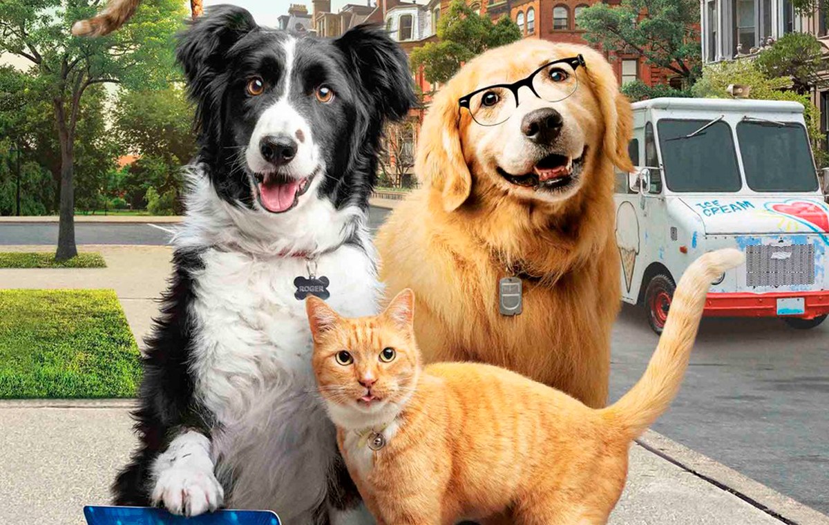 Como Cães e Gatos 3: Peludos Unidos! ganha trailer e pôster oficial