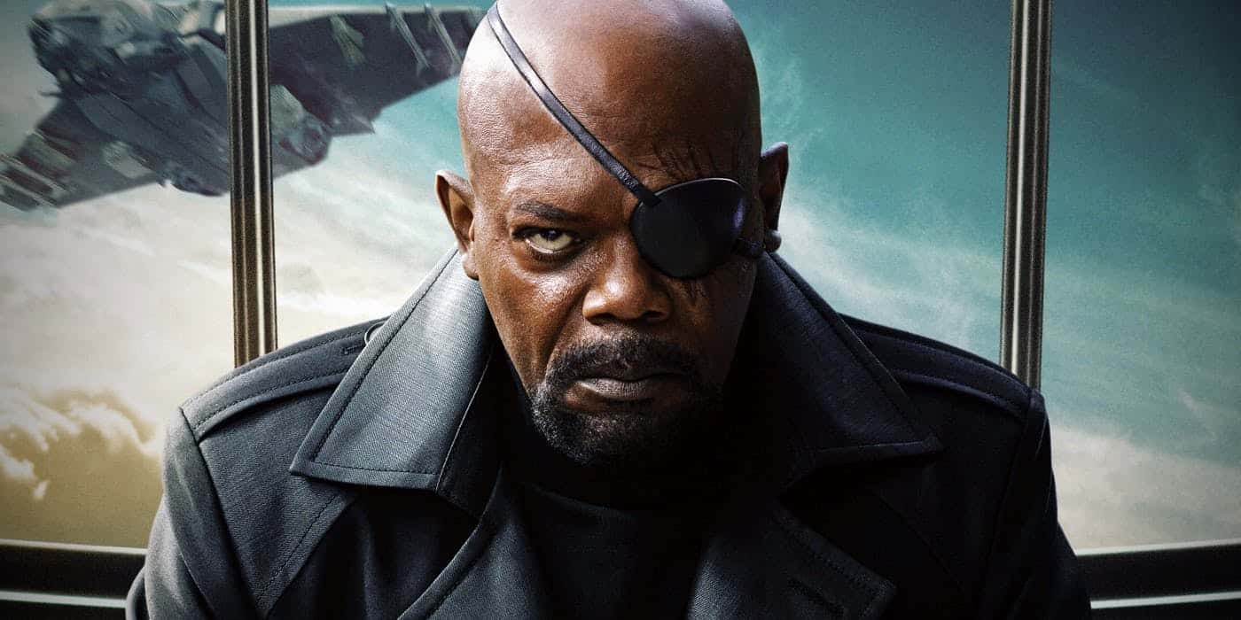 Nick Fury ganhará série no Disney+