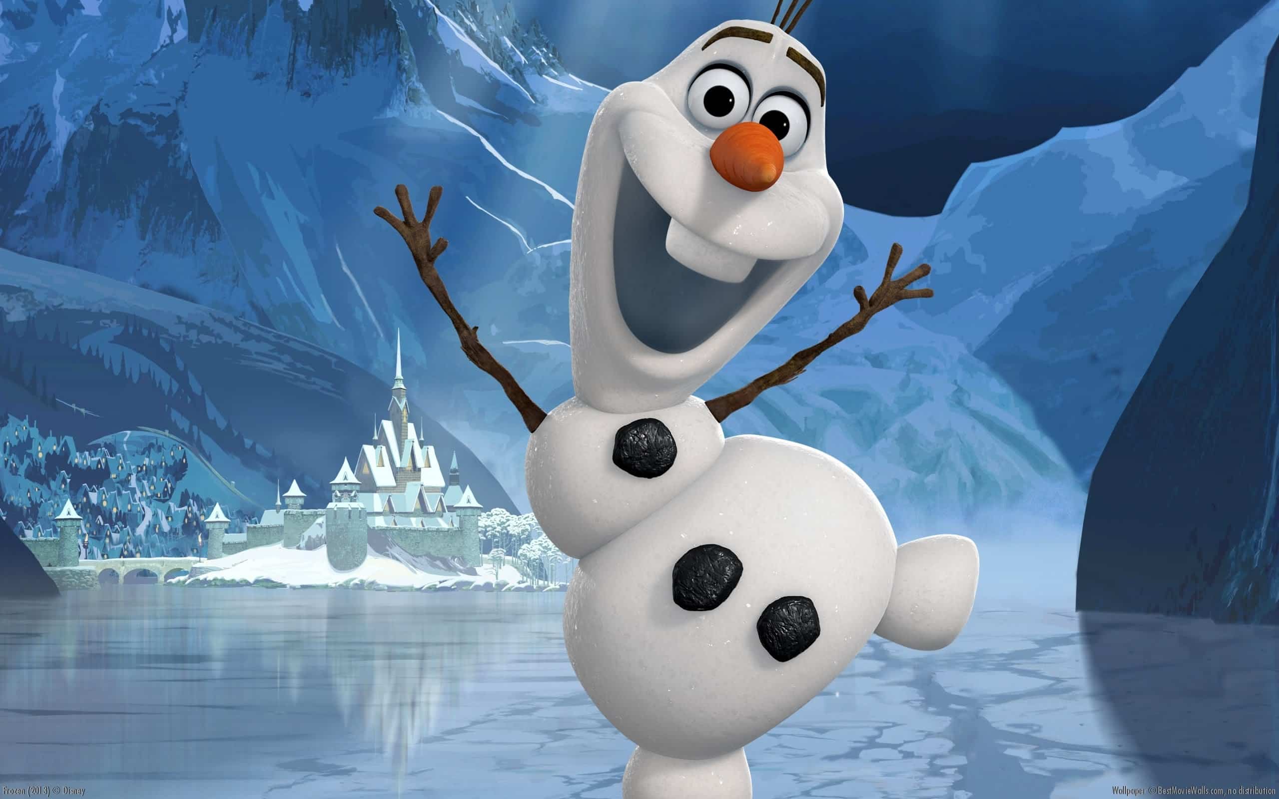 Frozen | Olaf vai ganhar um curta-metragem na Disney+ sobre sua origem