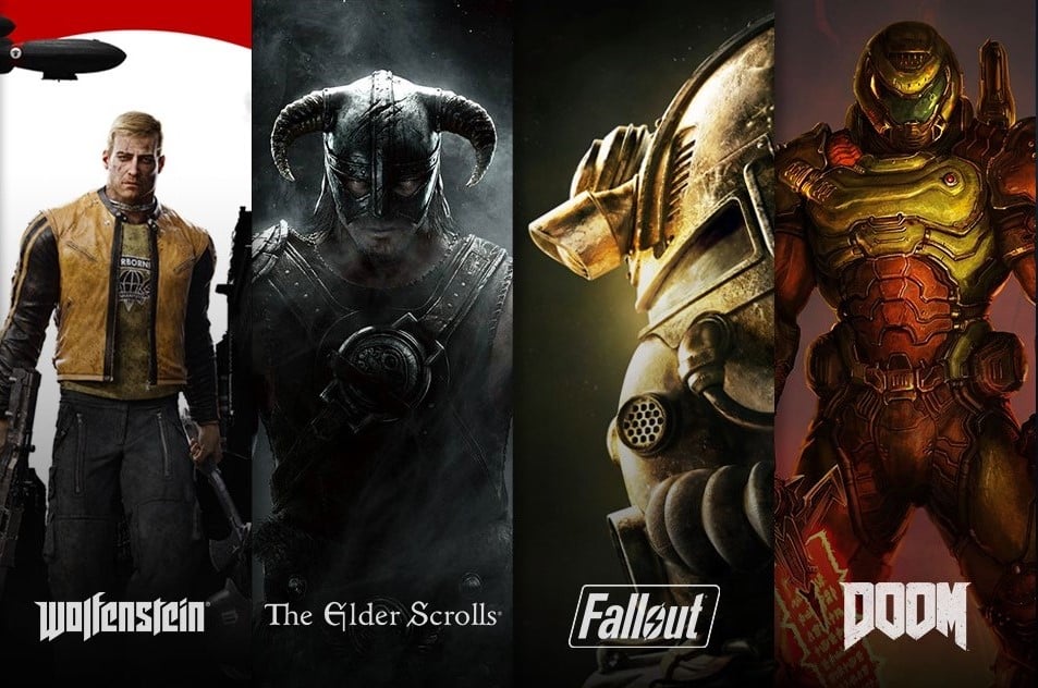 Microsoft anuncia compra da Bethesda