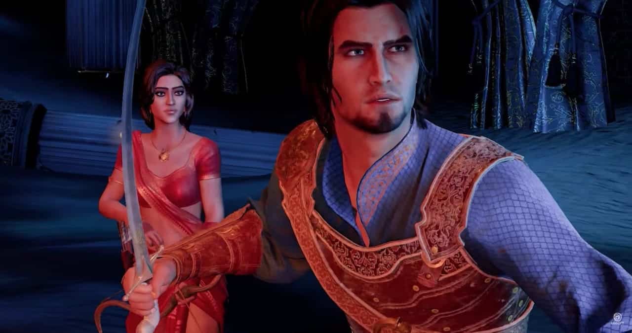 Remake de Prince of Persia: The Sands of Time é anunciado com trailer