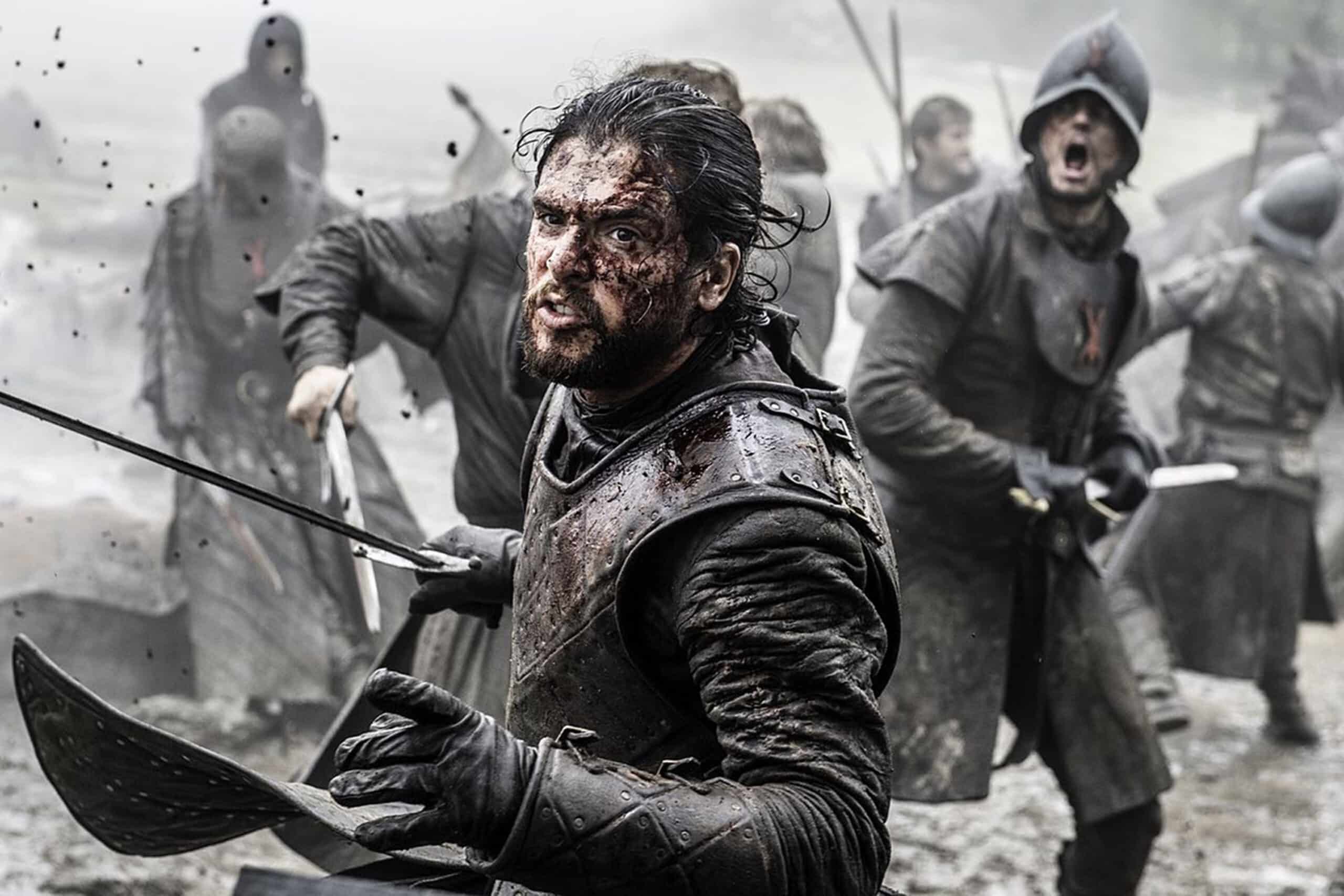 Game of Thrones | Inicialmente, Jon Snow seria quem mataria o Rei da Noite