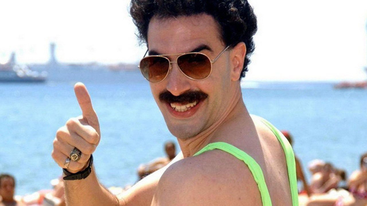 Borat 2 vai ser lançado diretamente no Prime Video e já ganhou título e data de estreia!