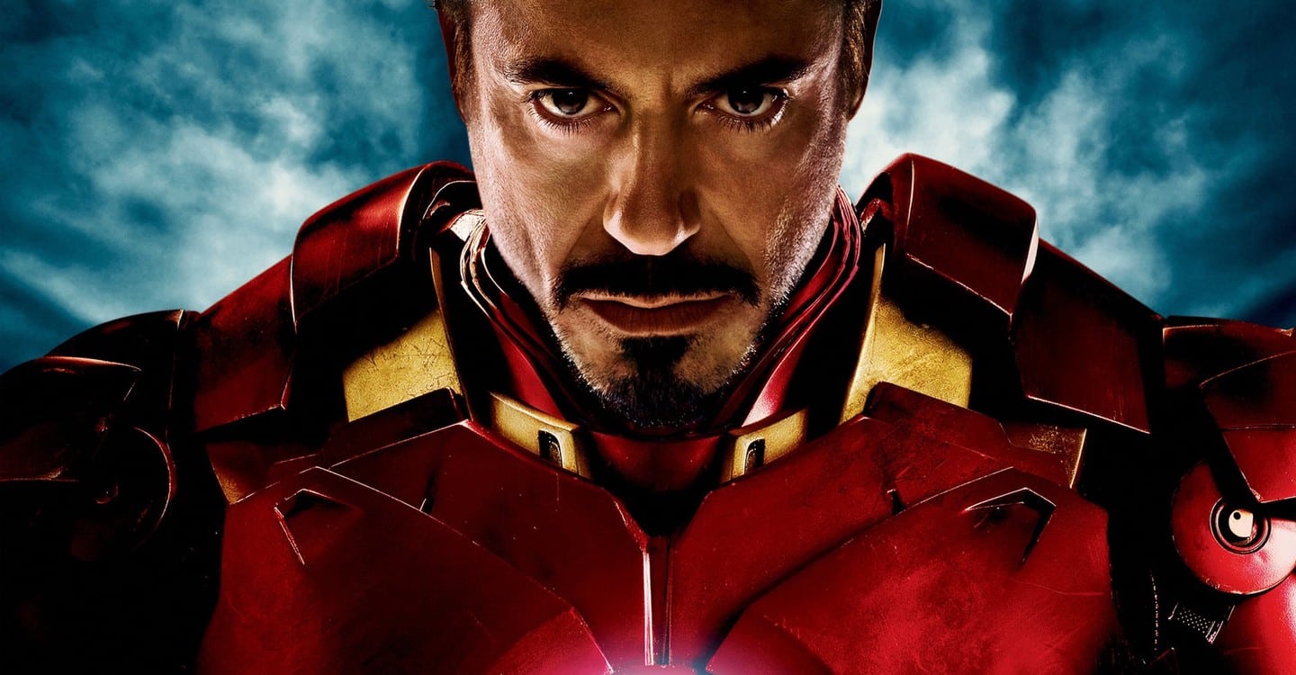 Robert Downey Jr não voltará ao papel do Homem de Ferro