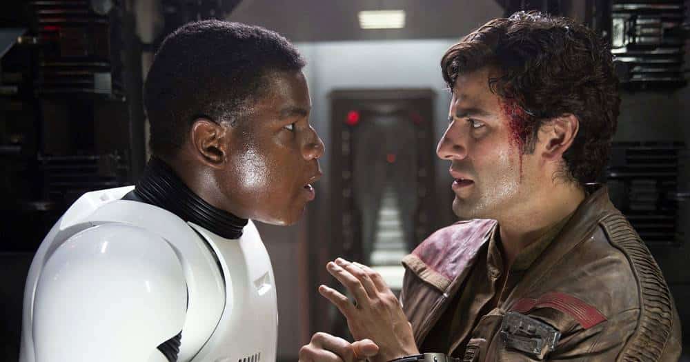 Star Wars | John Boyega critica como Disney deixou Finn de lado: “Não é certo, vou falar a real.”