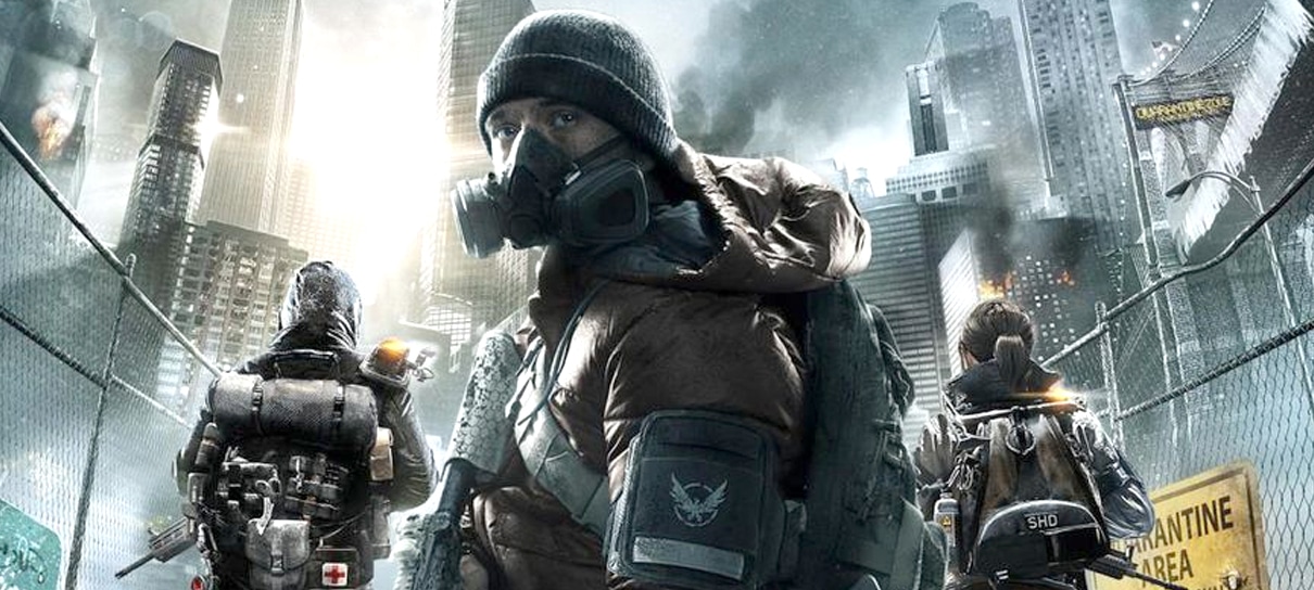 The Division está de graça no PC; Confira como jogar!