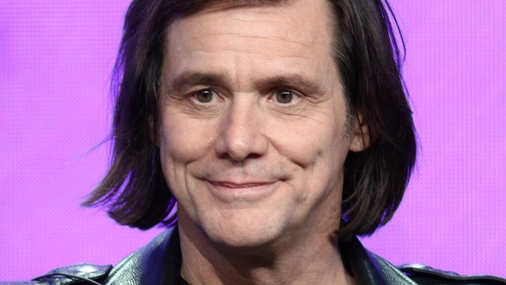 Jim Carrey