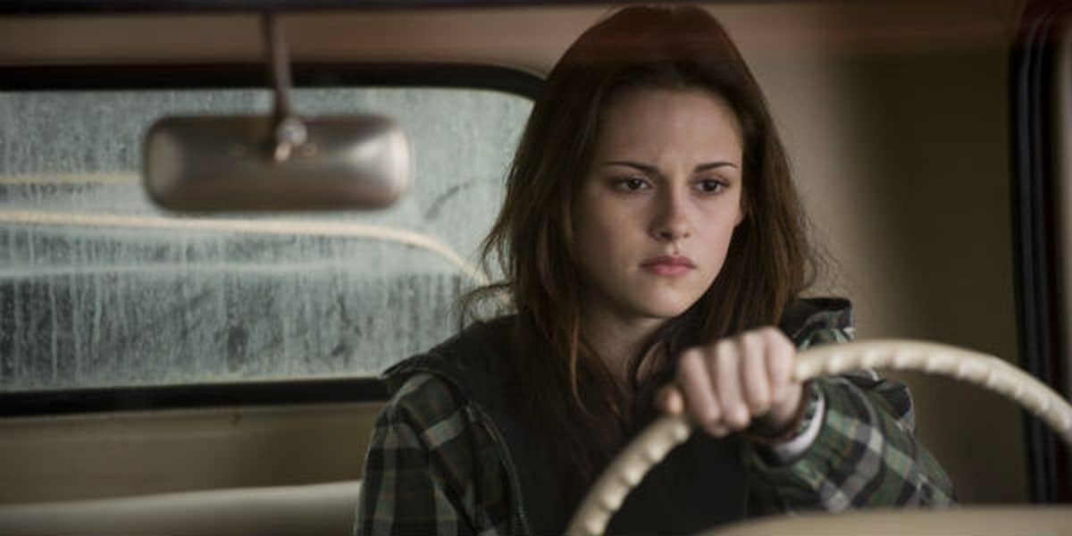 Kristen Stewart não se importava com possível fracasso de Crepúsculo