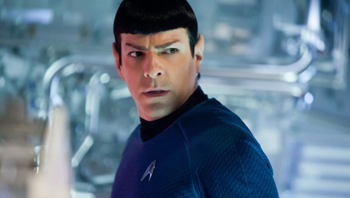 Zachary Quinto quer interpretar  Spock em Star Trek 4