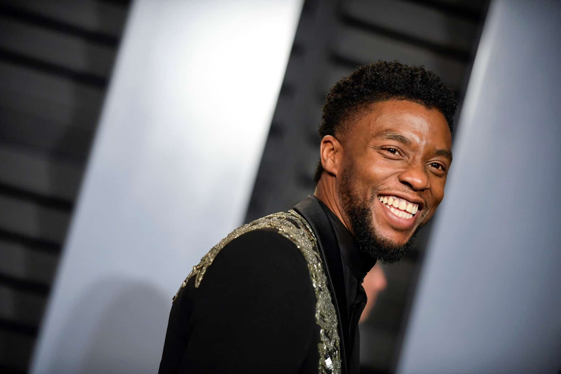 Netflix promove campanha para Chadwick Boseman concorrer ao próximo Oscar