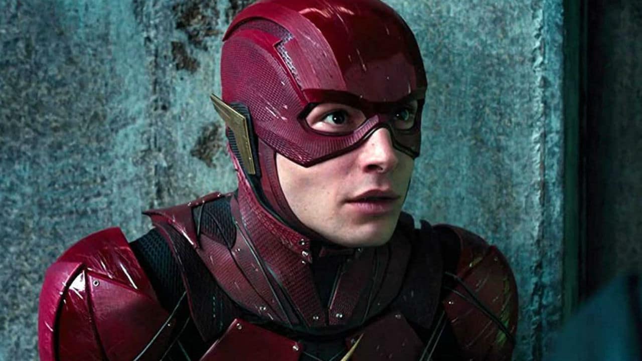 O filme The Flash irá trazer outra estrela da Liga da Justiça