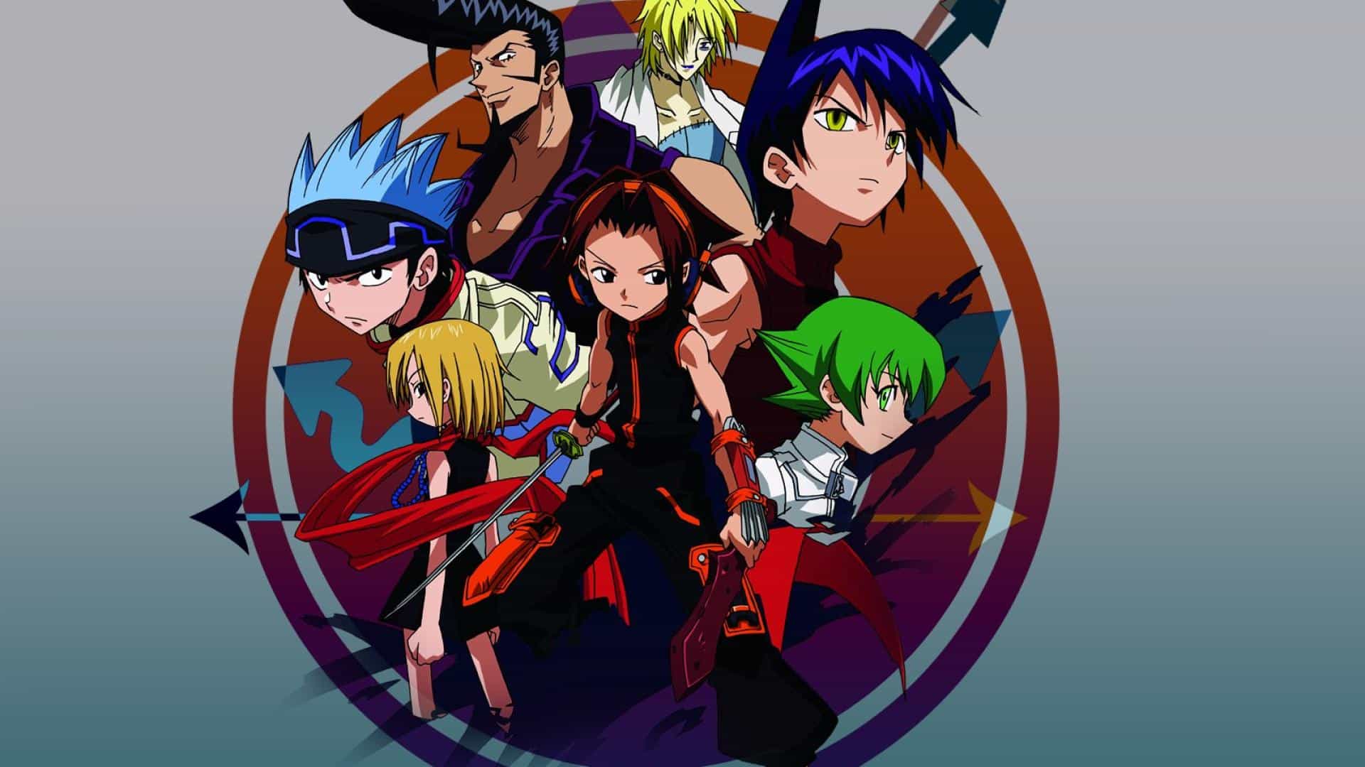 Shaman King | Anime entra no catálogo da Prime Video