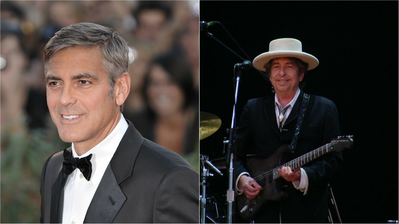 Calico Joe | Baseado em livro, longa-metragem vai reunir George Clooney e Bob Dylan