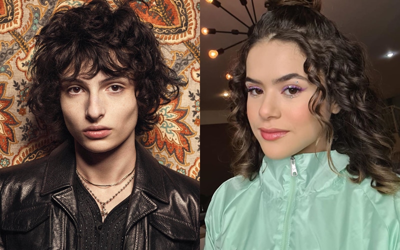 Finn Wolfhard, de Stranger Things, tenta conversar com Maisa mas é ignorado