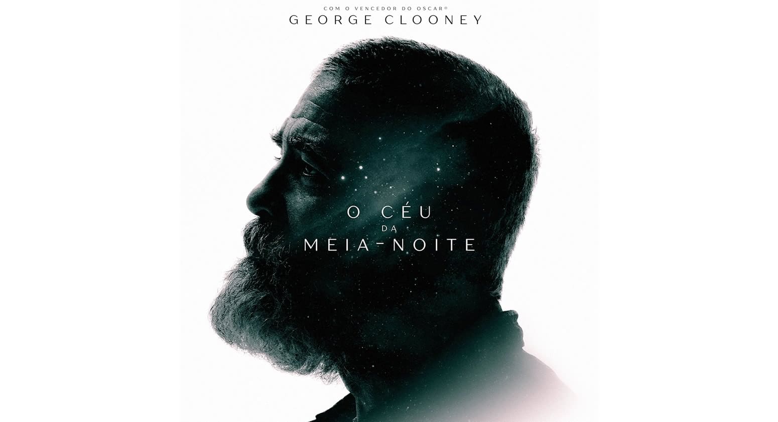 George Clooney O Ceu da Meia Noite