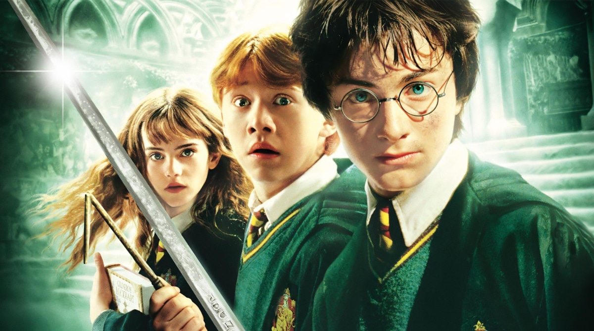 Neste sábado, Warner Channel fará maratona Harry Potter