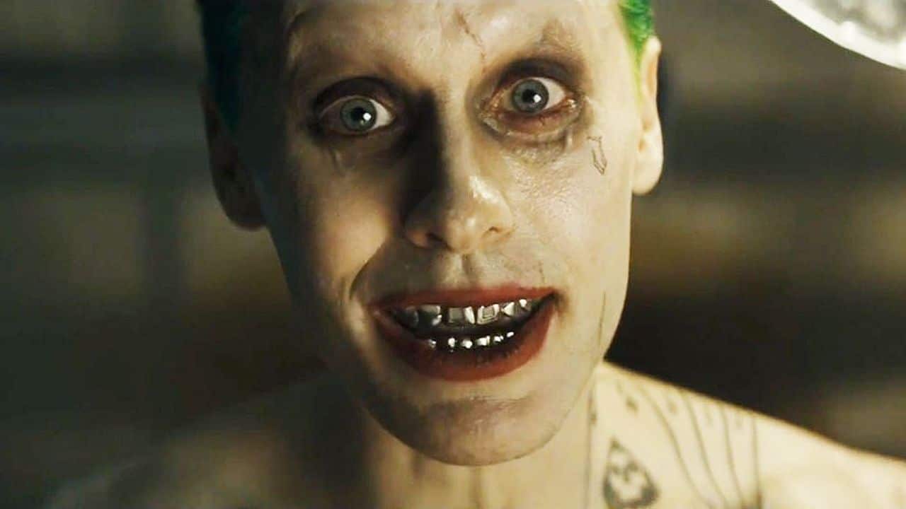 Coringa de Jared Leto estará no SnyderCut de Liga da Justiça