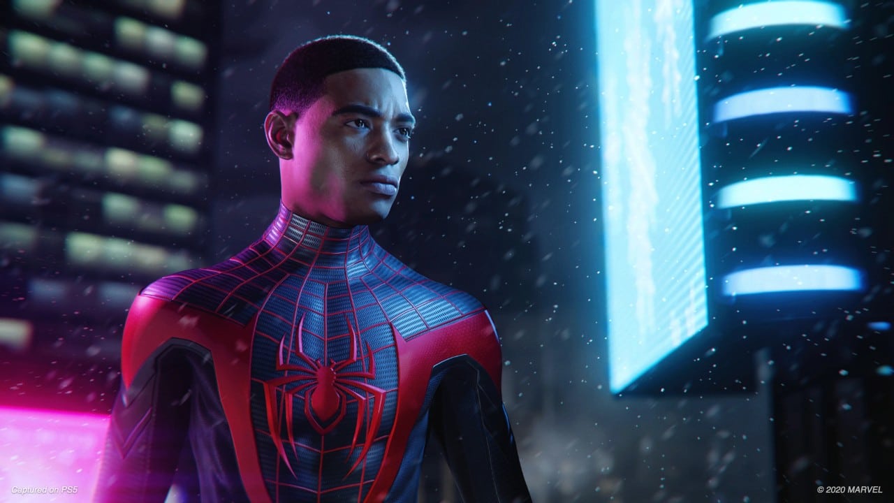 Spider-Man: Miles Morales não terá outros personagens jogáveis