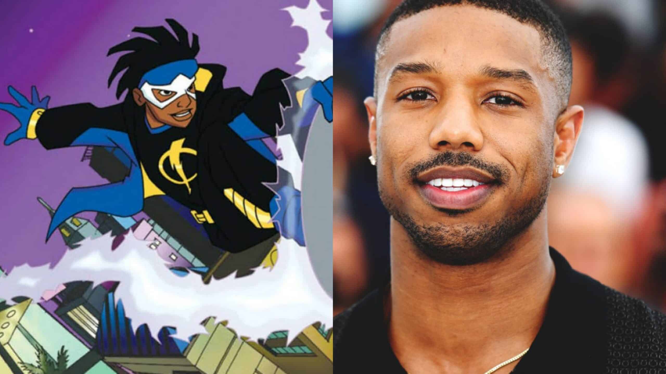 Filme do Super Choque é oficializado, Michael B. Jordan será produtor