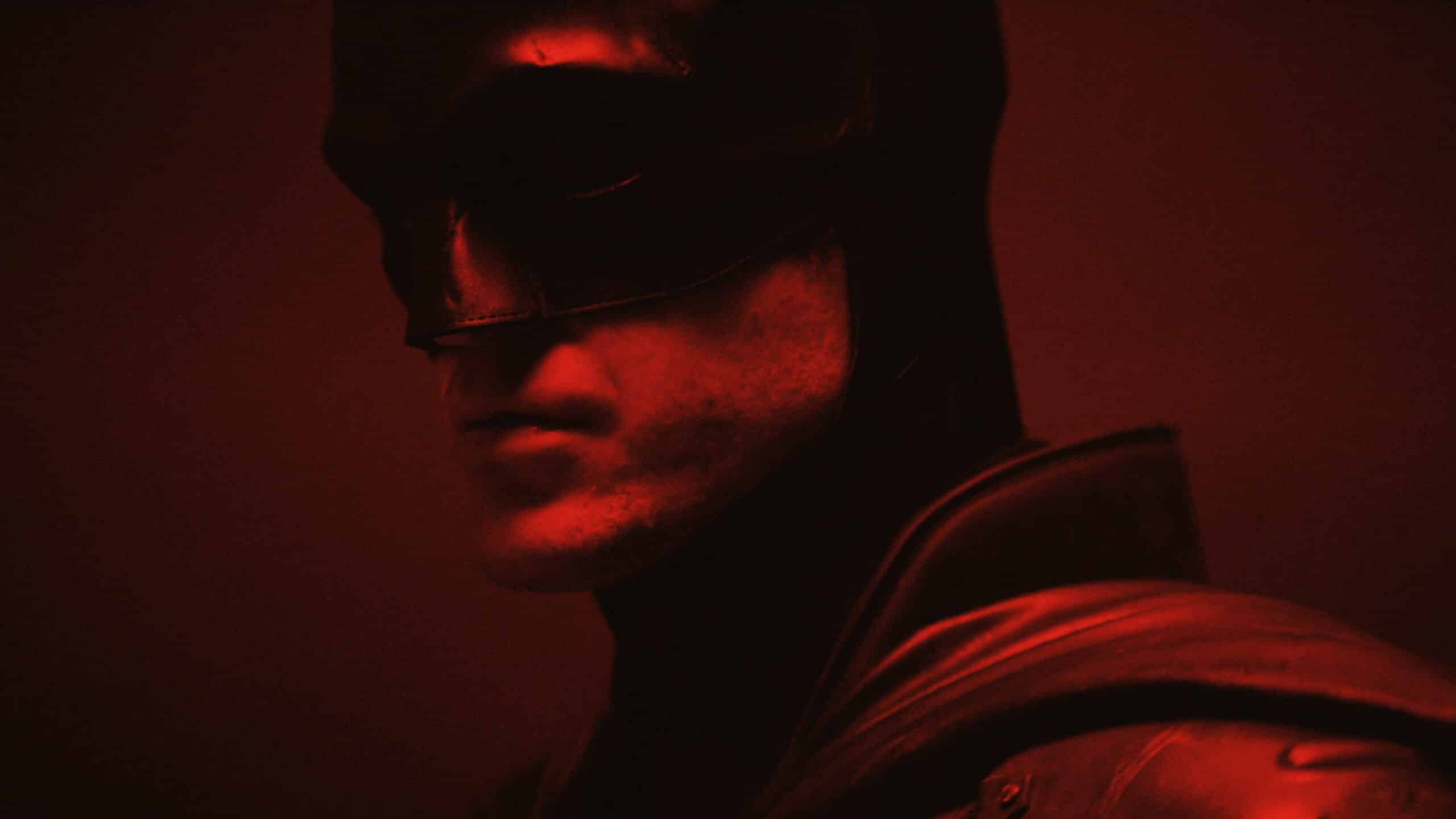 Gravações do novo Batman devem acabar só em 2021