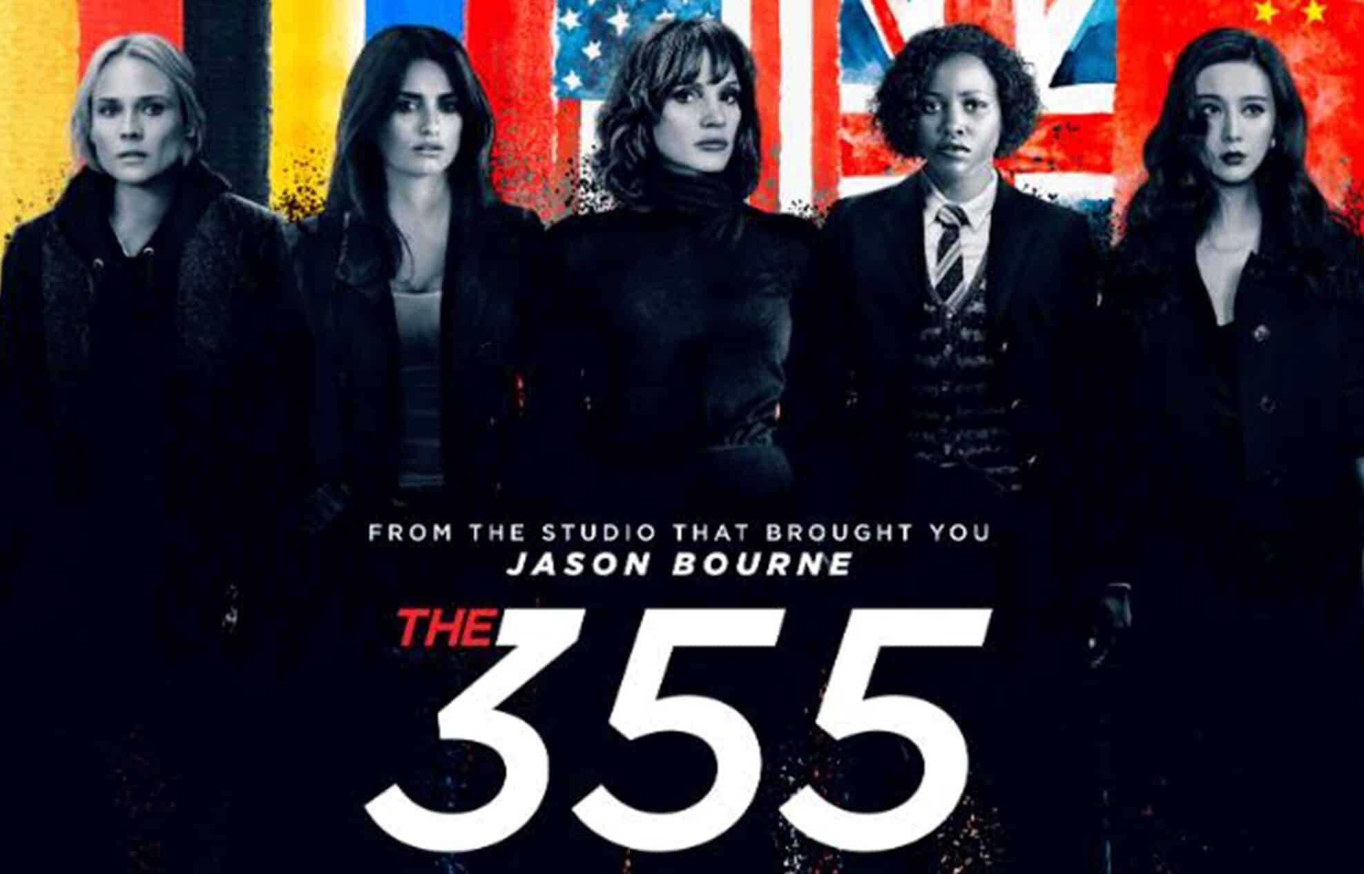 The 355 | Longa-metragem de espionagem com Lupita Nyong’o ganha trailer