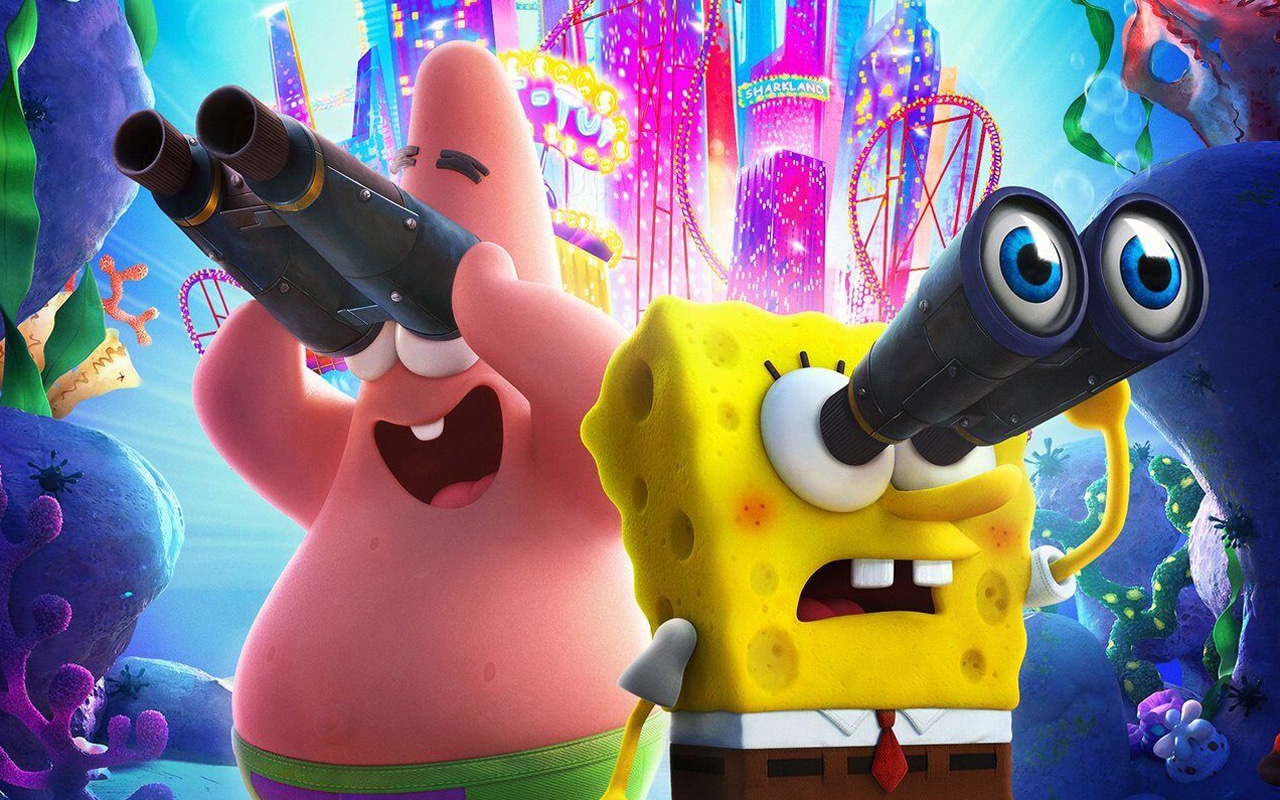 Bob Esponja: O incrível Resgate | Longa-metragem ganha trailer e data de estreia na Netflix